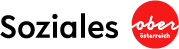 Logo der Sozialabteilung des Landes Oberösterreich.