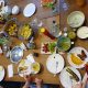 Sommerfest start.box Titelbild Gedeckter Tisch